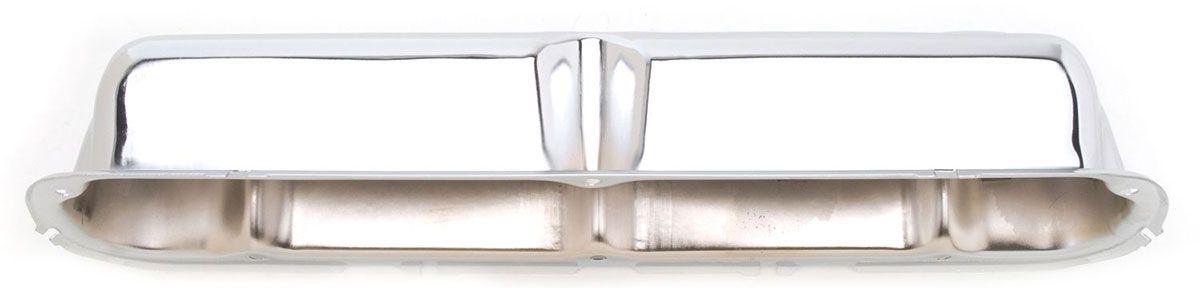 Edelbrock SIGNATURE SERIES VALVE COVERS SBF TALL, CHROME EDELBROCK - 4460 (ED4460)