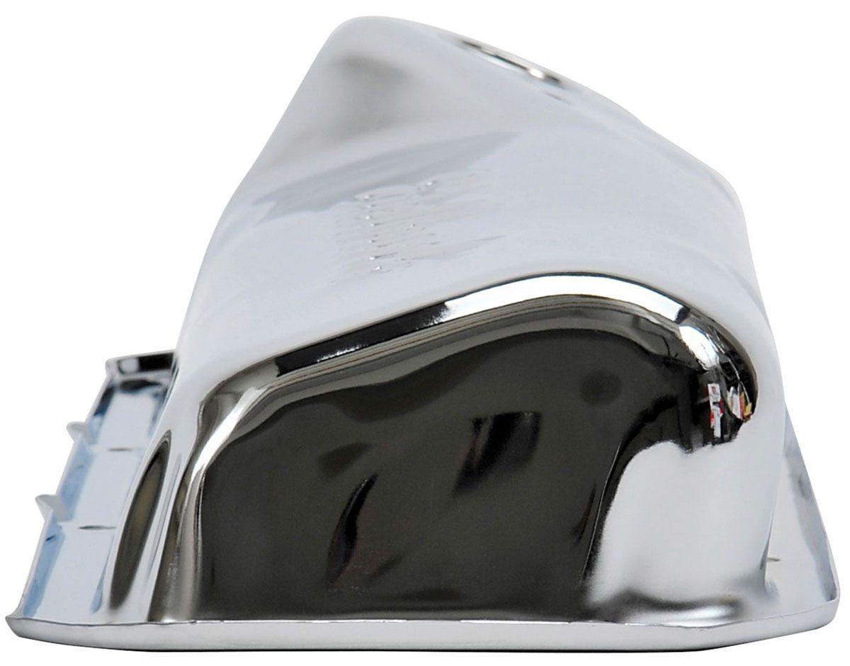 Edelbrock Signature Series Chrome Valve Covers (ED4461)