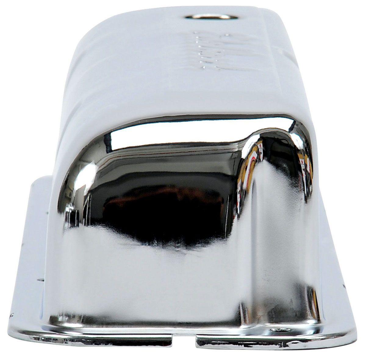 Edelbrock Signature Series Chrome Valve Covers (ED4462)