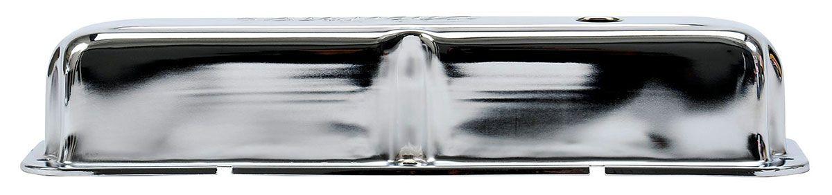 Edelbrock Signature Series Chrome Valve Covers (ED4462)