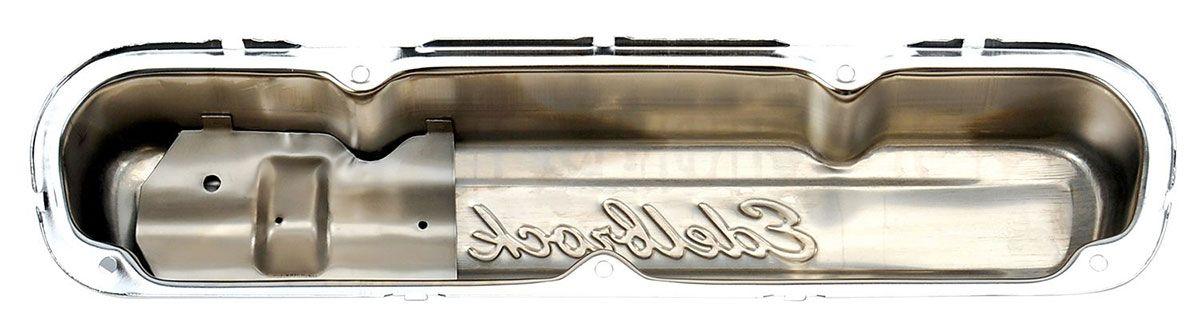 Edelbrock Signature Series Chrome Valve Covers (ED4495)