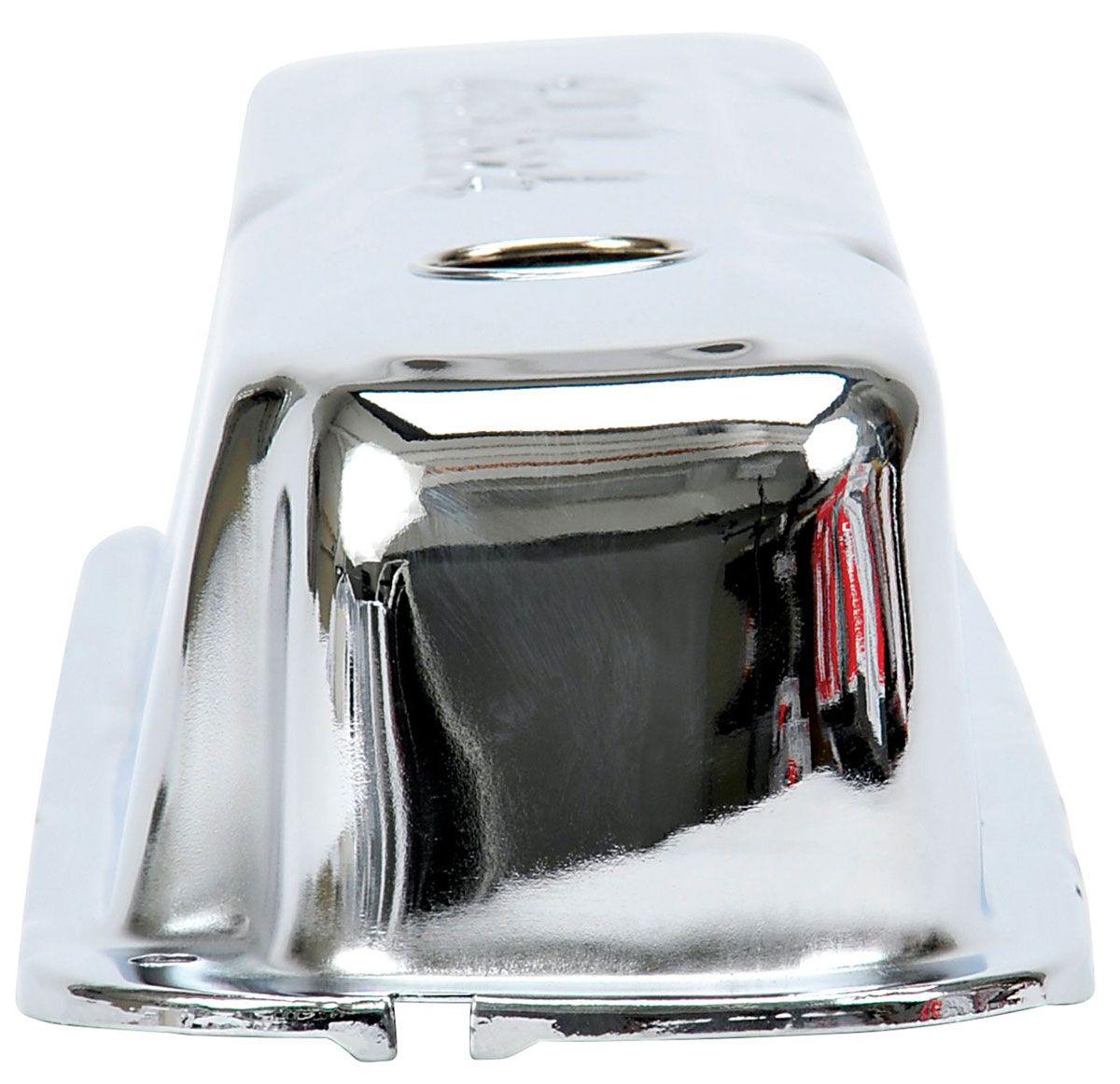 Edelbrock Signature Series Chrome Valve Covers (ED4495)