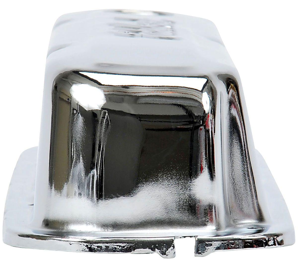 Edelbrock Signature Series Chrome Valve Covers (ED4495)