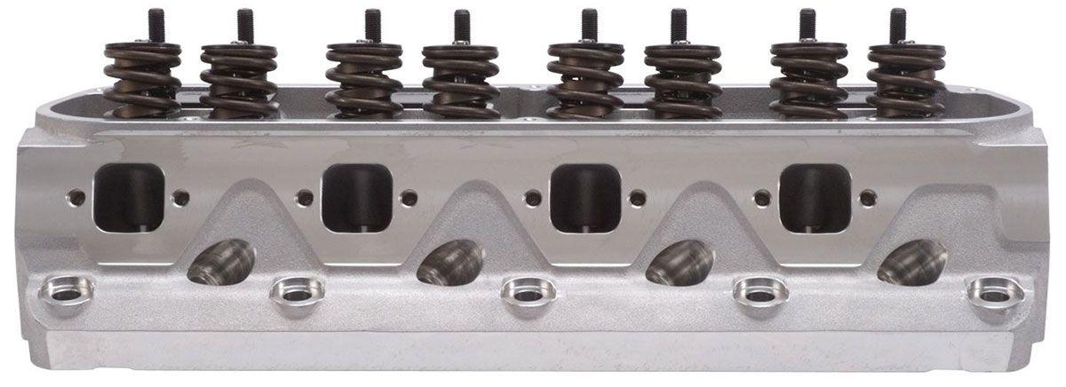 Edelbrock E-street Aluminium Cylinder Heads (ED5027)