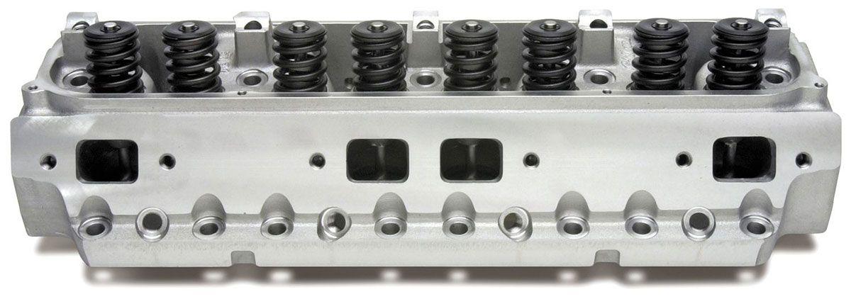 Edelbrock Performer RPM Chrysler 440 Cylinder Heads - Single - Complete (ED60929)