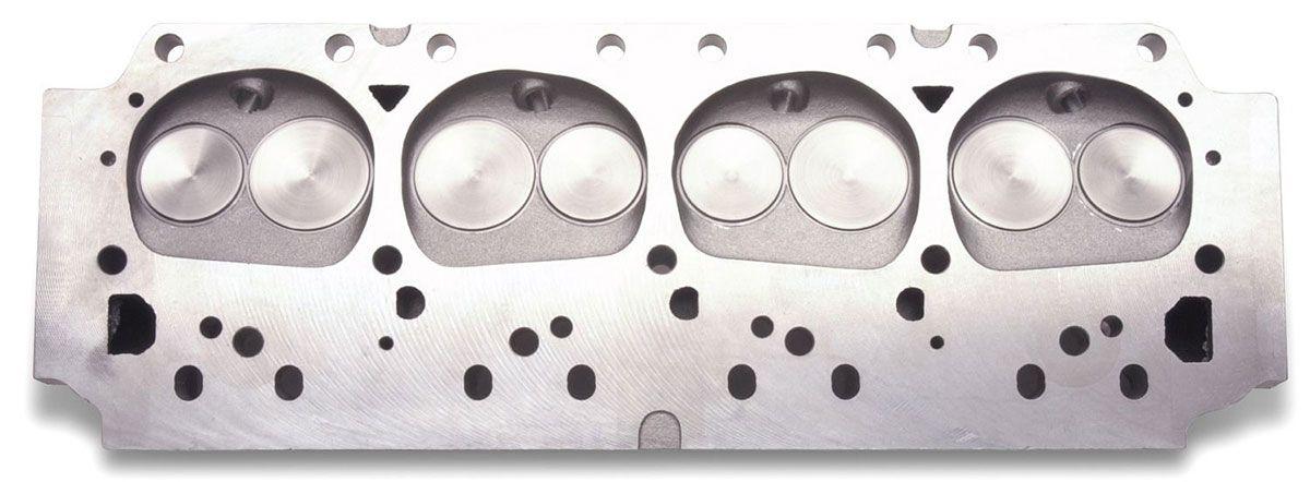Edelbrock Performer RPM Chrysler 440 Cylinder Heads - Single - Complete (ED60929)