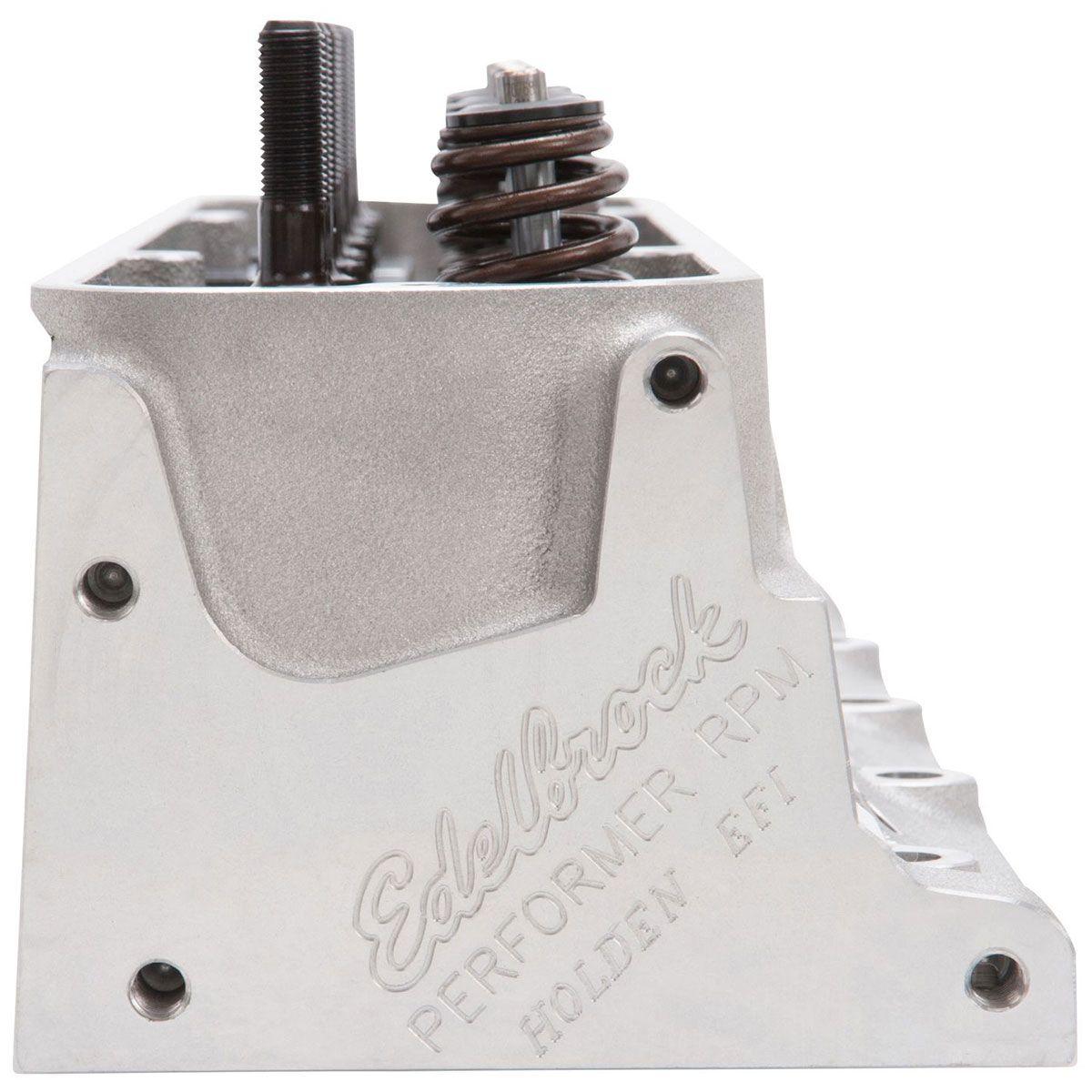 Edelbrock Performer RPM Aluminium Cylinder Head - Holden V8 (ED61385)