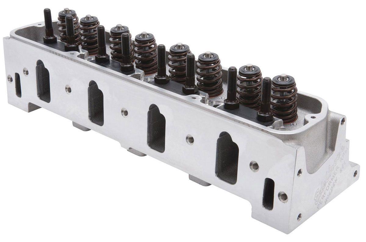 Edelbrock Performer RPM Aluminium Cylinder Head - Holden V8 (ED61385)