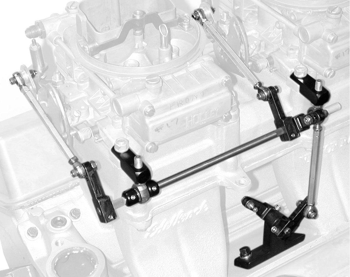Edelbrock Throttle Linkage (ED7071) ED7071