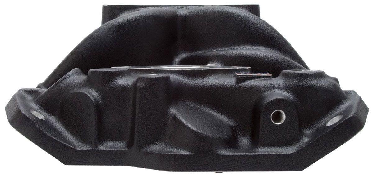 Edelbrock Performer RPM Intake Manifold - Black finish (ED71013)