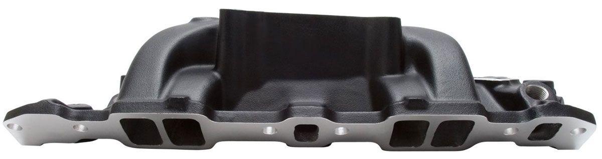 Edelbrock Performer RPM Intake Manifold - Black finish (ED71013)