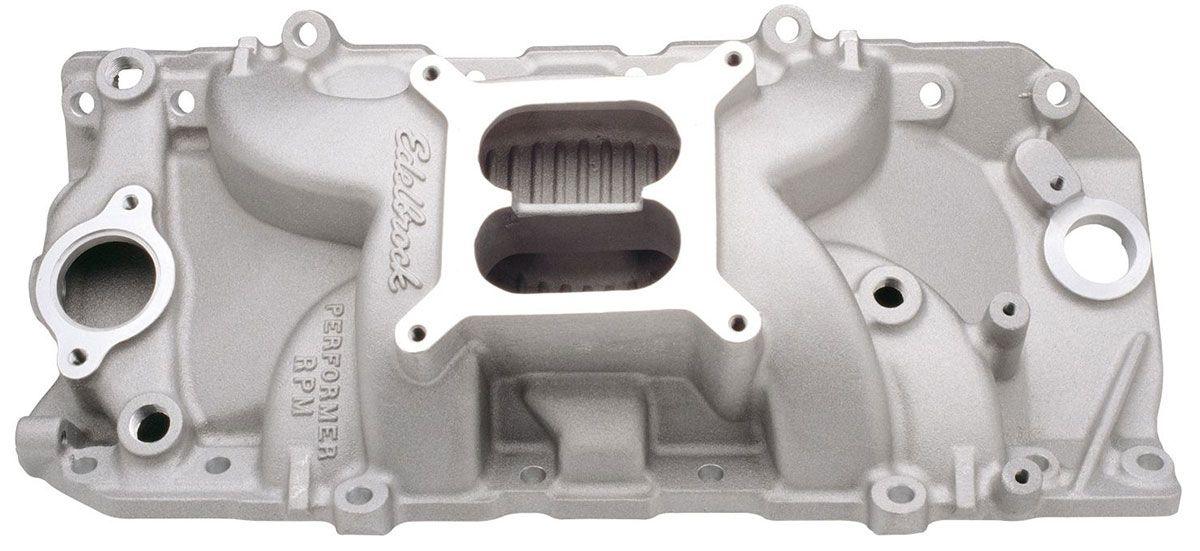 Edelbrock Performer RPM Intake Manifold (ED7161) ED7161