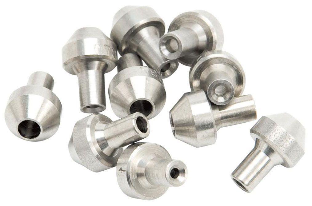 Edelbrock Nitrous Taper Face Jets (ED73090) ED73090