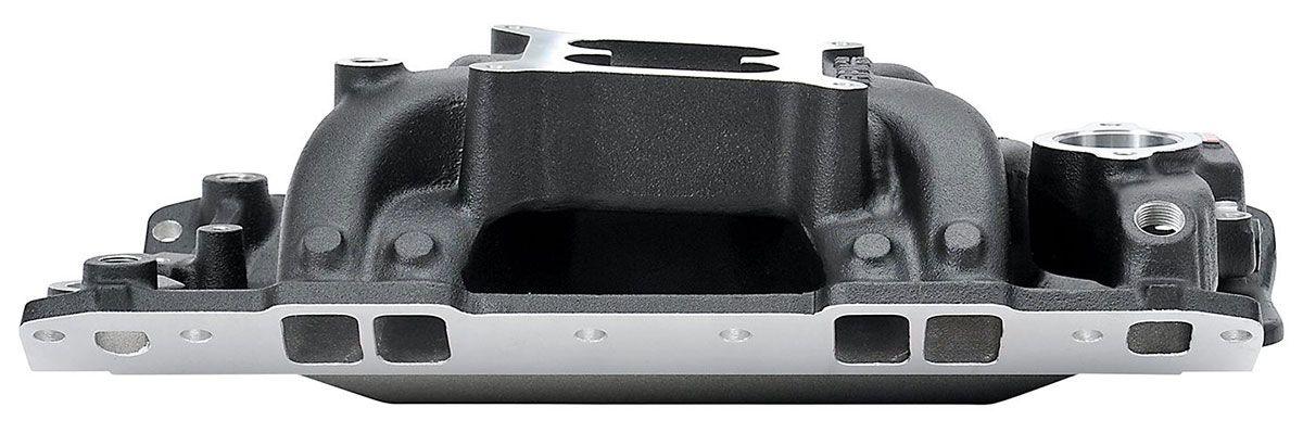 Edelbrock RPM Air-Gap Intake Manifold - NASCAR Edition (ED75013)