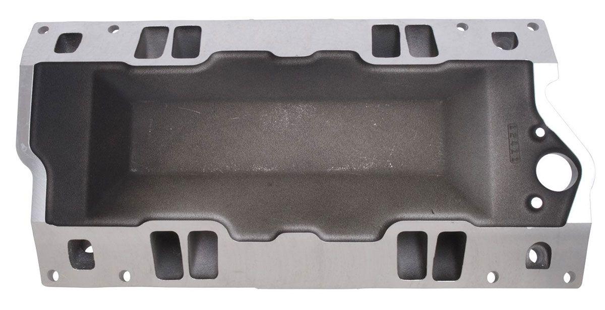 Edelbrock RPM Air-Gap Intake Manifold Black Finish (ED75163)