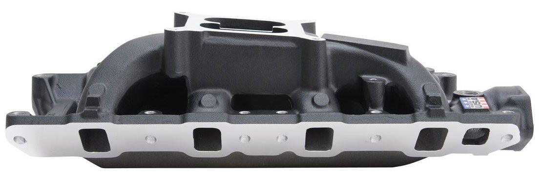 Edelbrock RPM Air-Gap Intake Manifold - NASCAR Edition (ED75213)