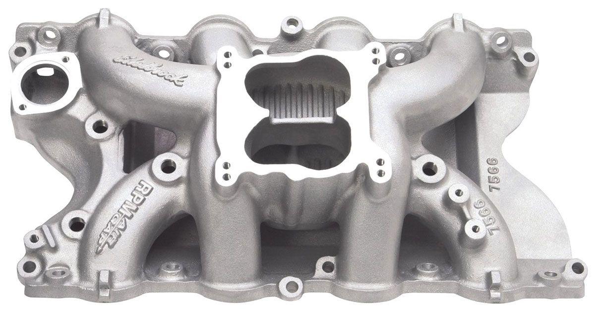 Edelbrock RPM Air-Gap 460 Intake Manifold (ED7566) ED7566