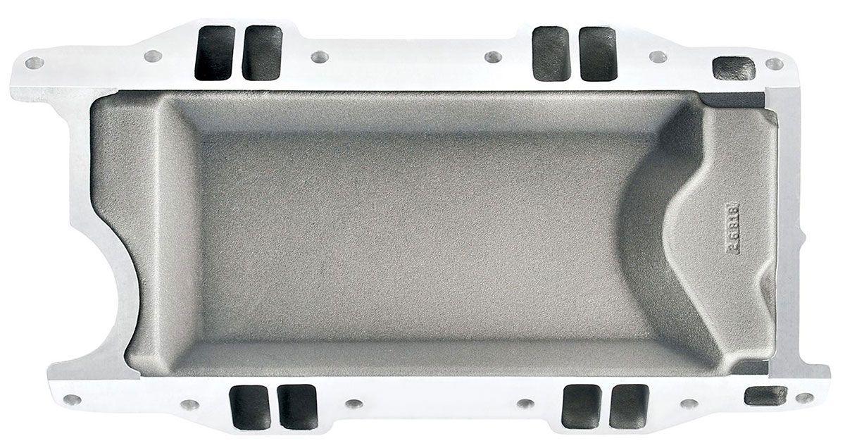 Edelbrock RPM Air-Gap 340/360 Intake Manifold (ED75763)