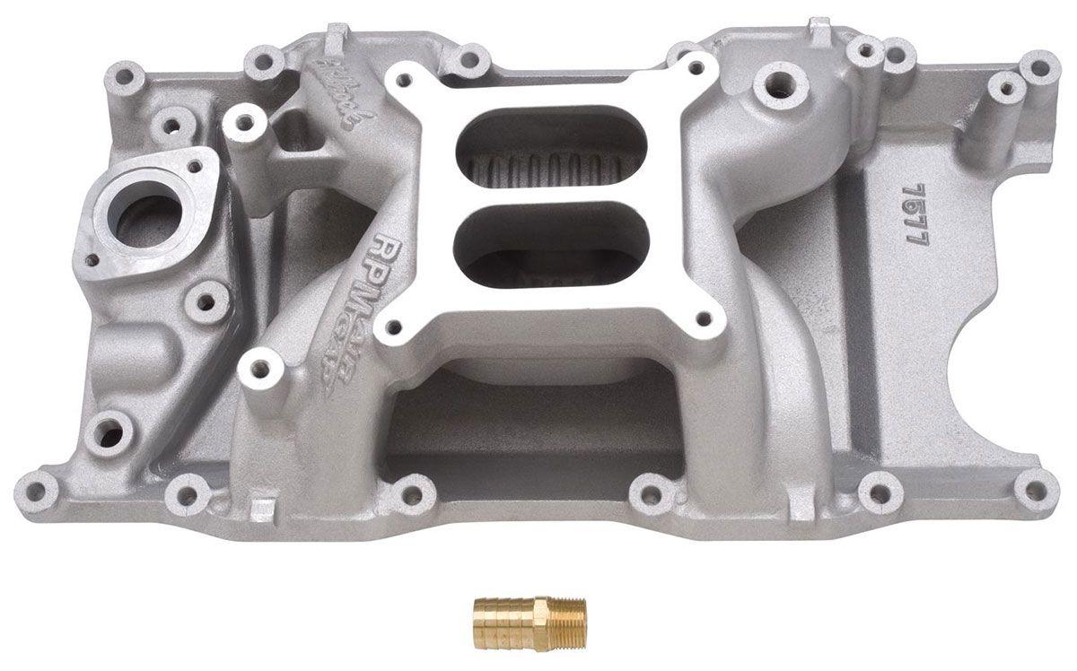 Edelbrock Performer RPM Air-Gap Intake Manifold (ED7577) ED7577