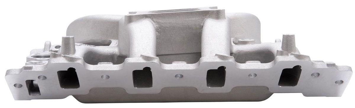 Edelbrock RPM Air-Gap Aluminium Dual Plane Intake Manifold (ED75945)