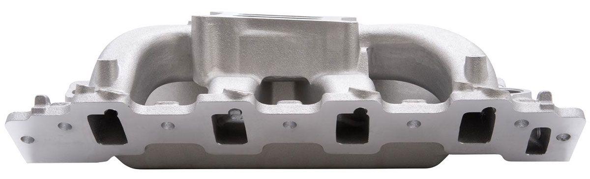 Edelbrock RPM Air-Gap Aluminium Dual Plane Intake Manifold (ED75945)