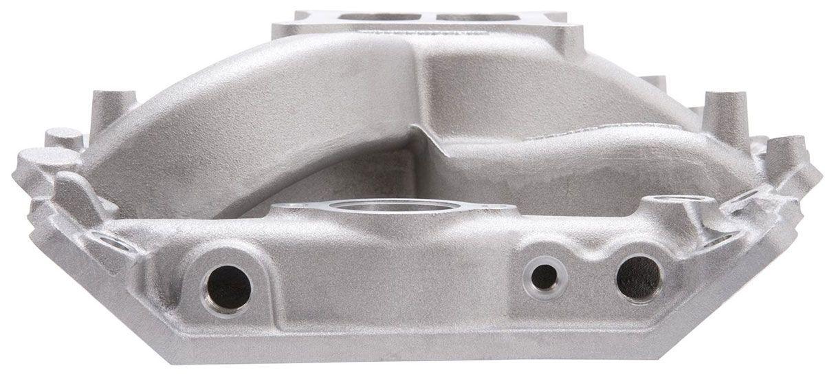 Edelbrock RPM Air-Gap Aluminium Dual Plane Intake Manifold (ED7594)