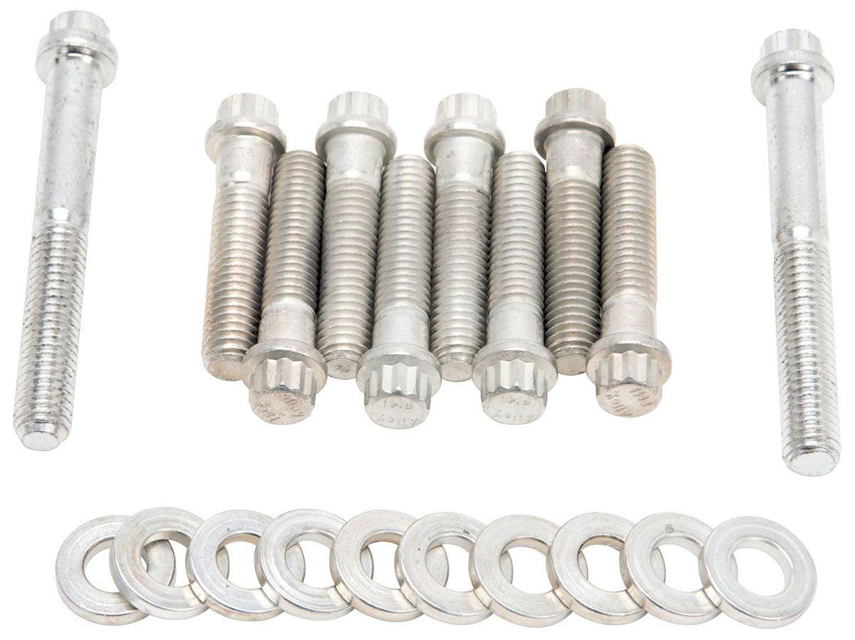 Edelbrock Intake Manifold Bolts (ED8536) ED8536