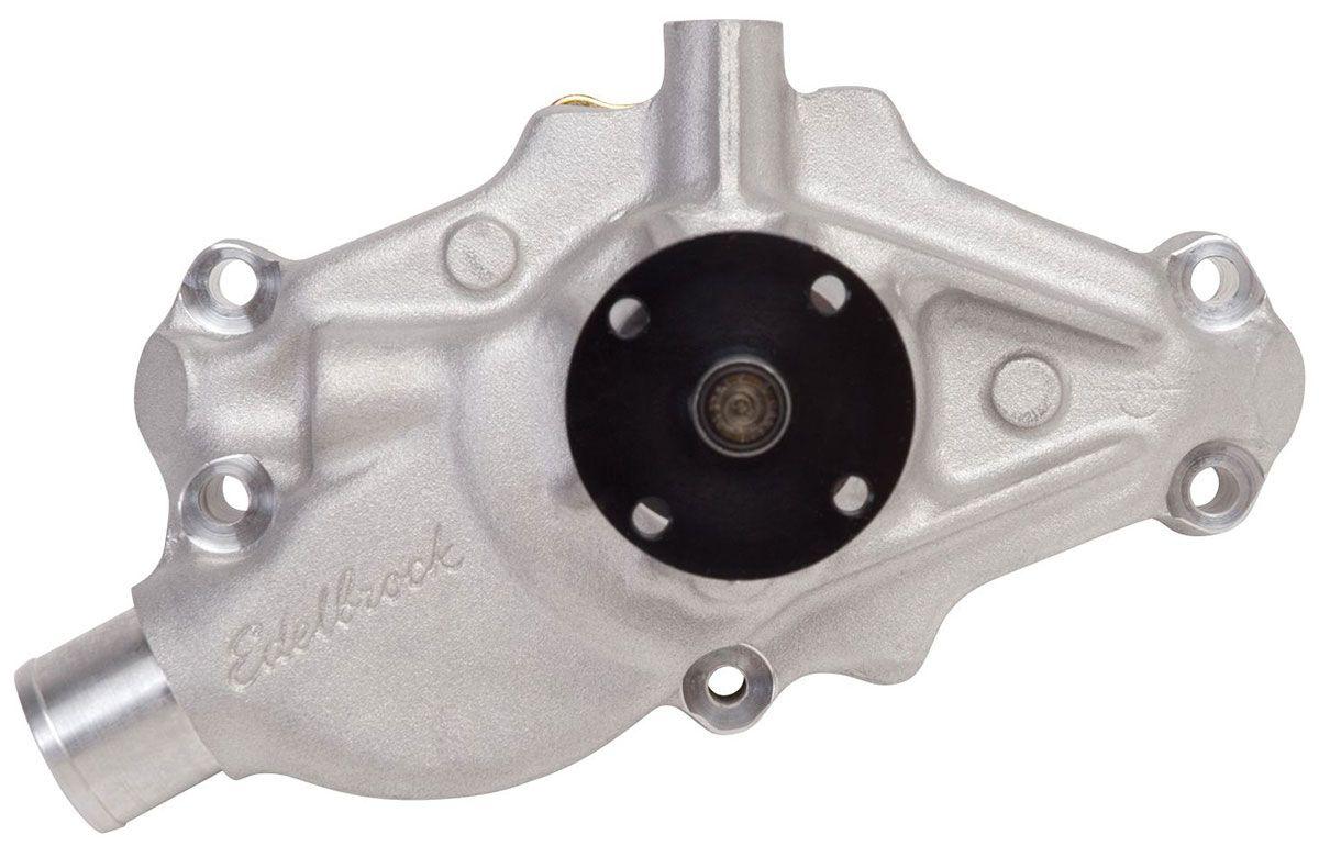 Edelbrock Victor Series Aluminium Water Pump - Reverse Rotation (ED8815) ED8815