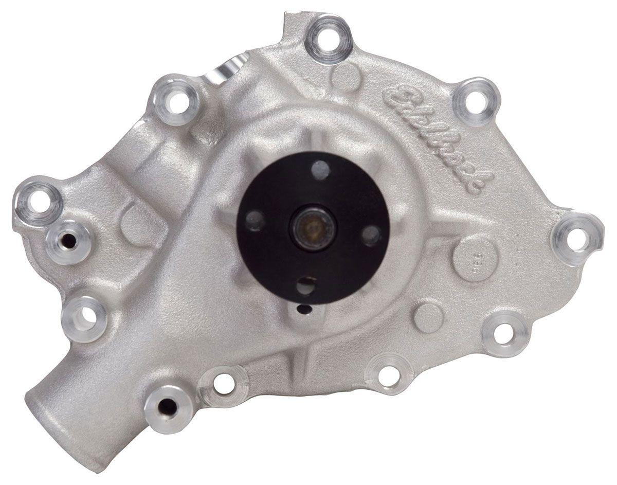 Edelbrock Victor Series Aluminium Water Pump (ED8842) ED8842