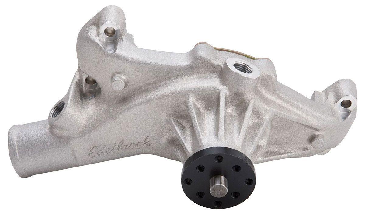Edelbrock Victor Series Aluminium Water Pump - Reverse Rotation (ED8854) ED8854