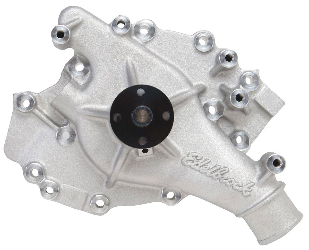 Edelbrock Victor Series Aluminium Water Pump (ED8866)