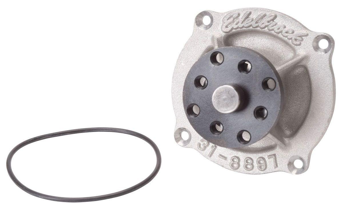 Edelbrock Victor Series Aluminium Water Pump - Reverse Rotation (ED8897)