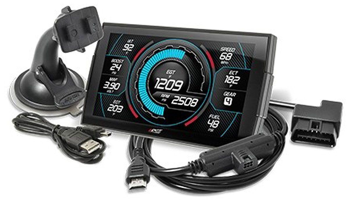 Edge Insight CTS3 OBDII Digital Display (EDGE84130-3)