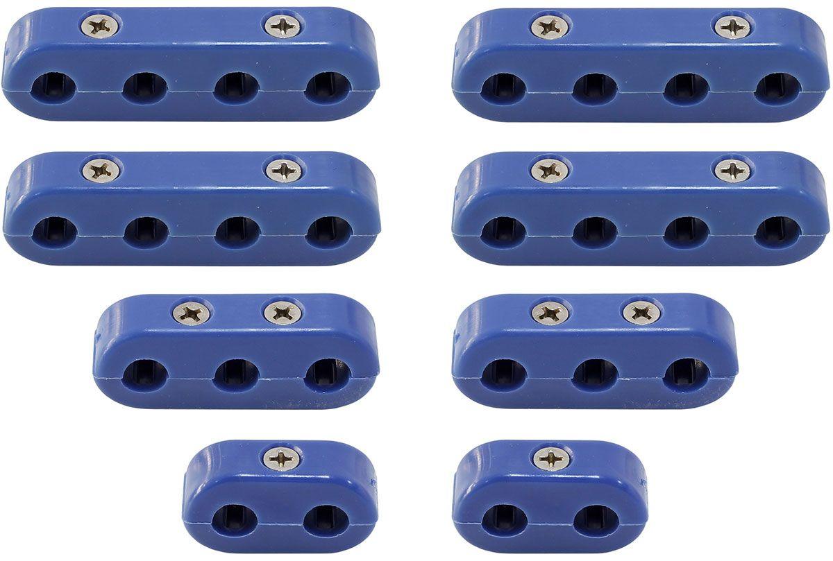 EL Universal Performance Separator Set Ideal for V8's - Blue (ELESK-472BL) ELESK-472BL