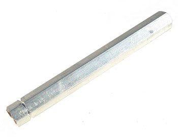 Enderle Metering Valve Hex Linkage - No Rod Ends (EN4026A-2.25) EN4026A-2.25