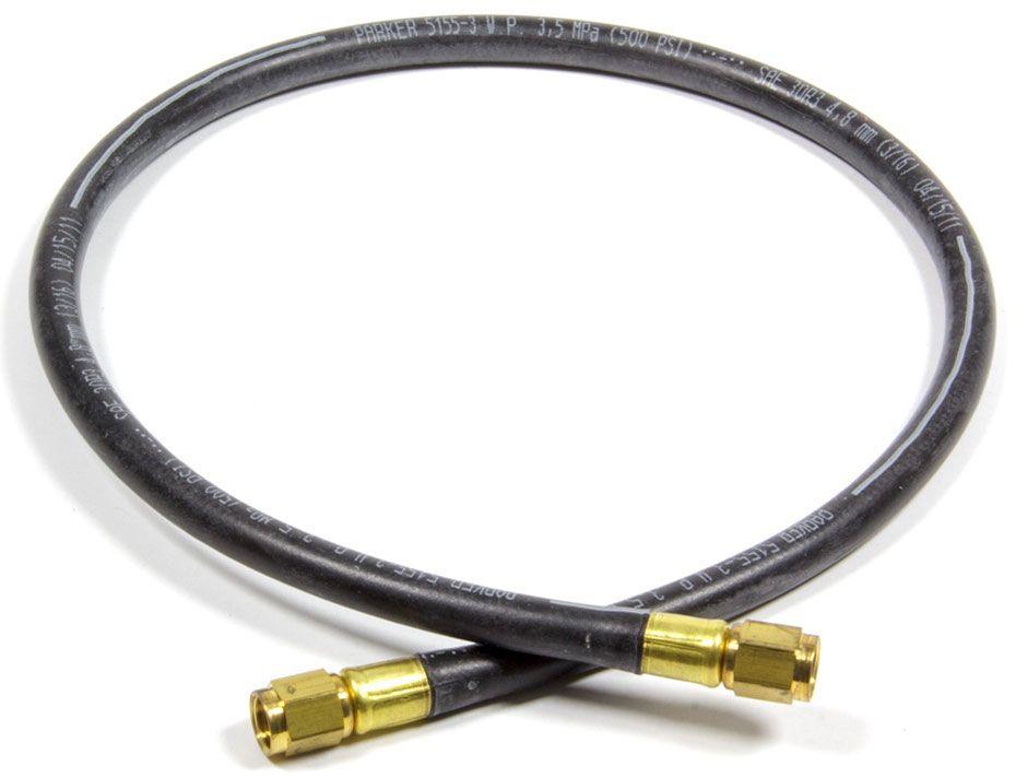 Enderle Single Port Hose with Straight Ends (EN4035A-14) EN4035A-14