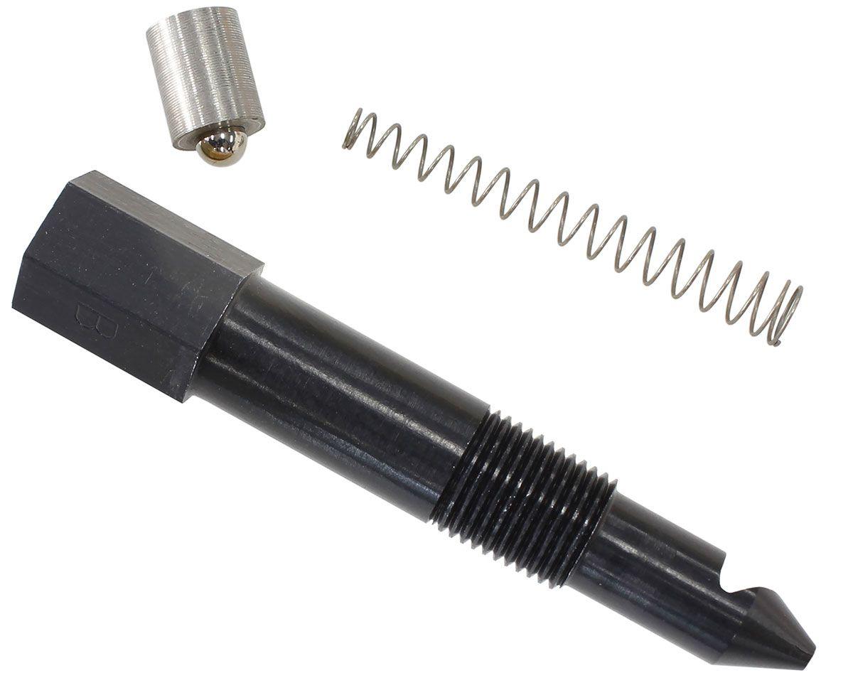 Enderle Ball Check Port Nozzle Short Body Nozzle - 15 PSI (EN7132) EN7132