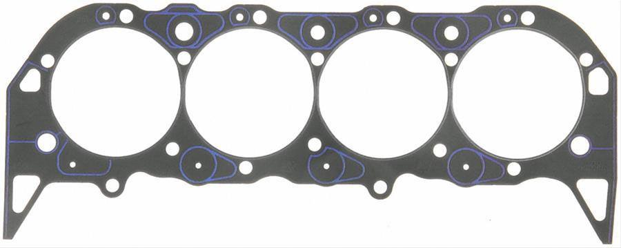 Felpro Steel Pre-Flattened O-Ring Head Gasket (FE1067) FE1067