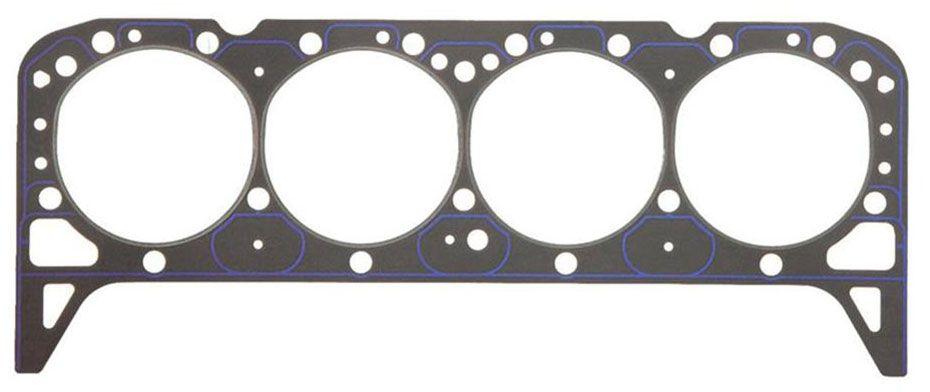 Felpro Copper Pre-Flattened O-Ring Head Gasket (FE1074) FE1074