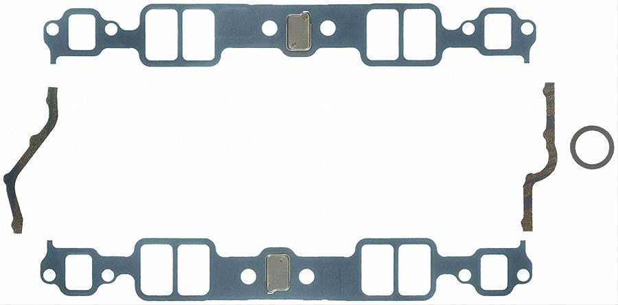 Felpro Embossed Steel Laminate Intake Manifold Gasket Set (FE1204)