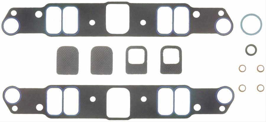 Felpro Printoseal Intake Manifold Gasket Set (FE1233) FE1233
