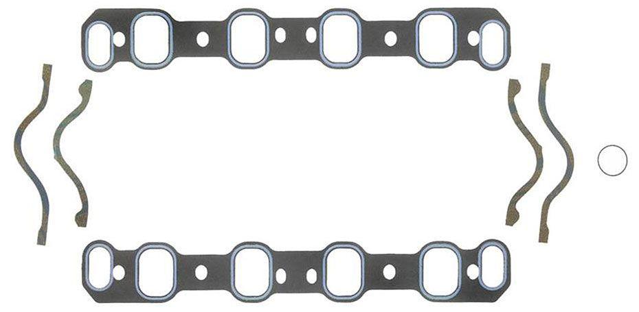 Felpro Printoseal Intake Manifold Gasket Set (FE1240) FE1240