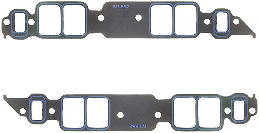 Felpro Printoseal Intake Manifold Gasket with Steel Core (FE1275S-3) FE1275S-3
