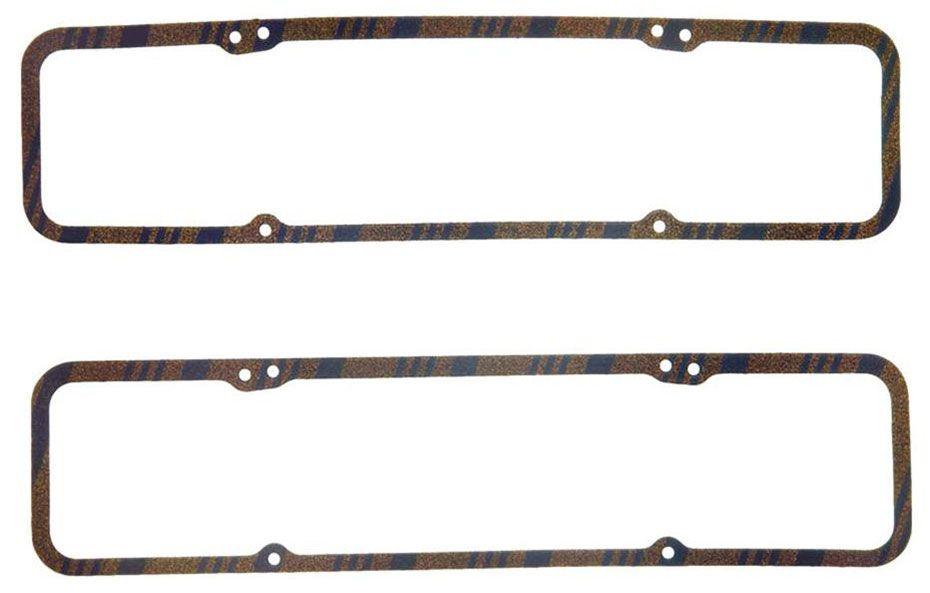 Felpro Cork/Rubber Valve Cover Gaskets (FE1603) FE1603