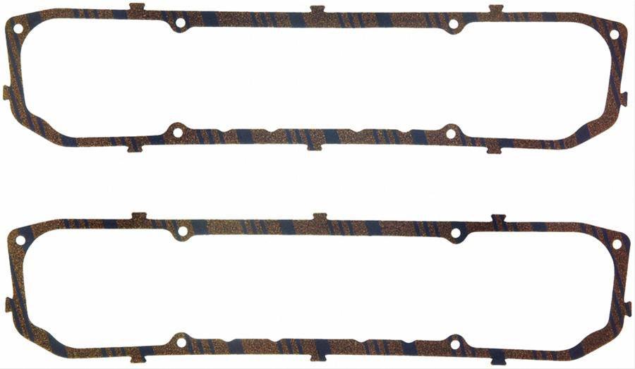 Felpro Cork-Rubber Valve Cover Gaskets (FE1610) FE1610