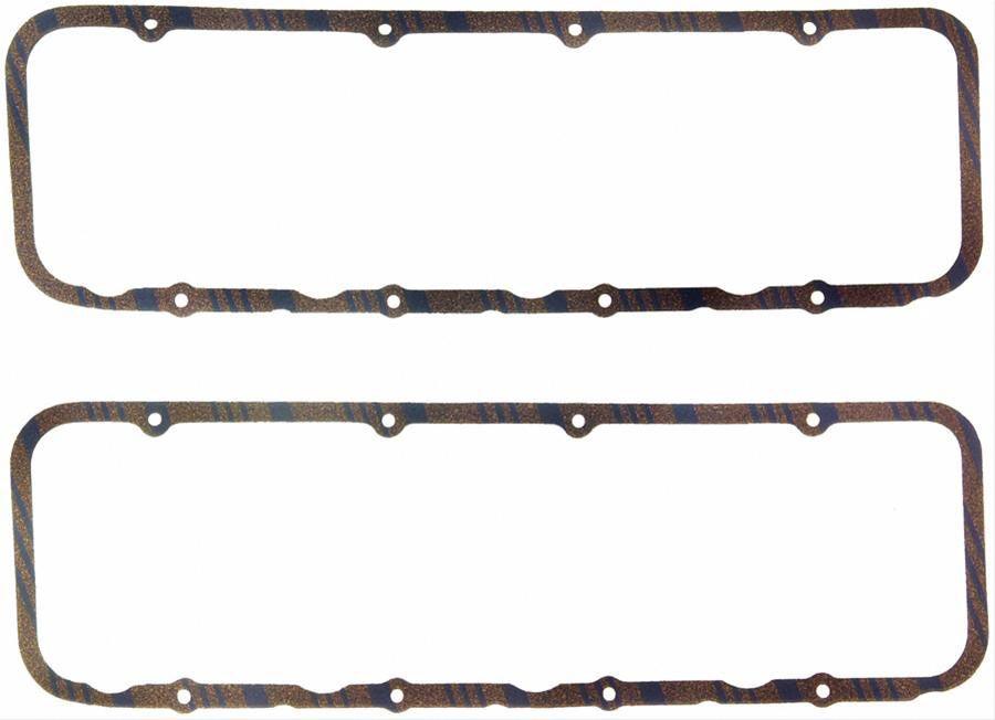 Felpro Cork/Rubber Valve Cover Gaskets (FE1634) FE1634