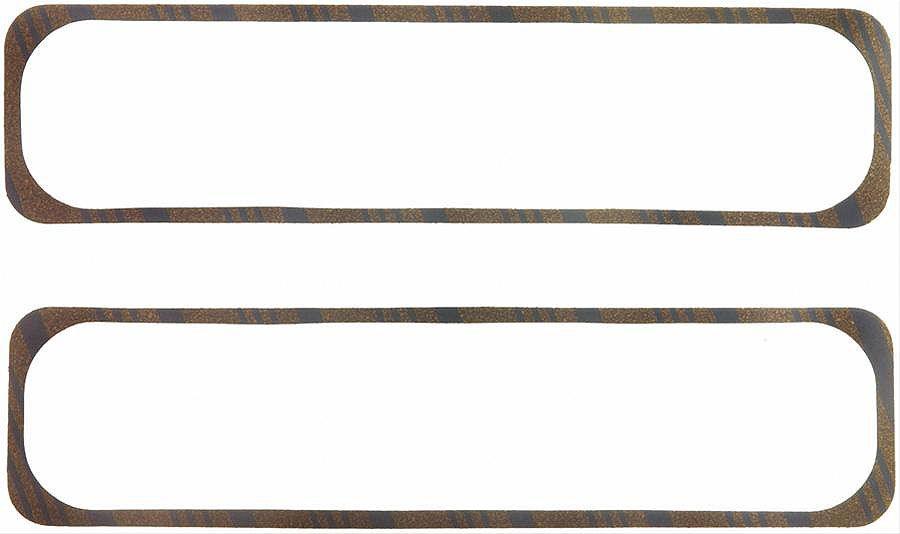 Felpro Cork/Rubber Valve Cover Gaskets (FE1648) FE1648