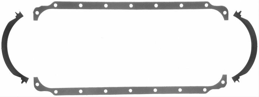 Felpro SB CHRYS 273 340 OIL PAN GASKE FELPRO - 1806 (FE1806) FE1806