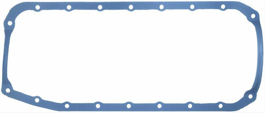 Felpro Silicone Moulded 1-Piece Oil Pan Gasket (FE1882) FE1882