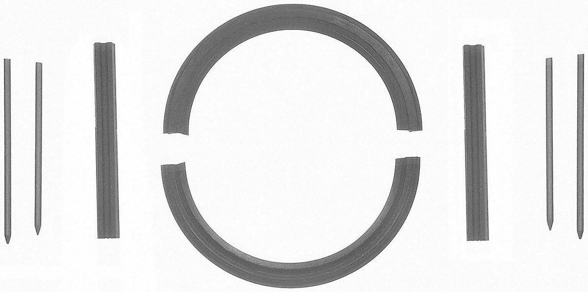 Felpro 2-Piece Premium Rear Main Seal - Polyacrylate (FE2903) FE2903